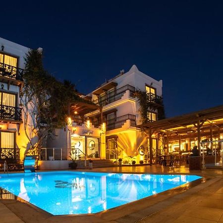 West Coast Boutique Hotel Бодрум Екстер'єр фото