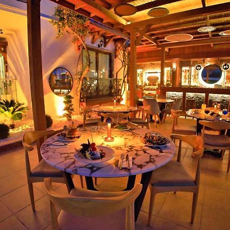 West Coast Boutique Hotel Бодрум Екстер'єр фото