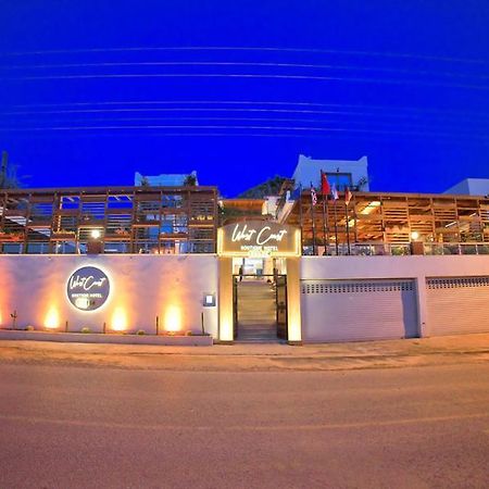 West Coast Boutique Hotel Бодрум Екстер'єр фото