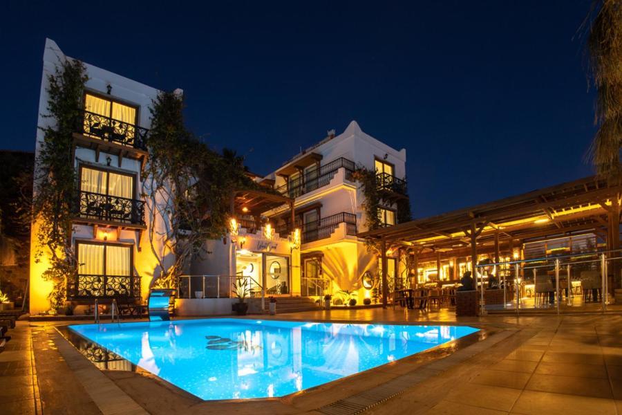 West Coast Boutique Hotel Бодрум Екстер'єр фото