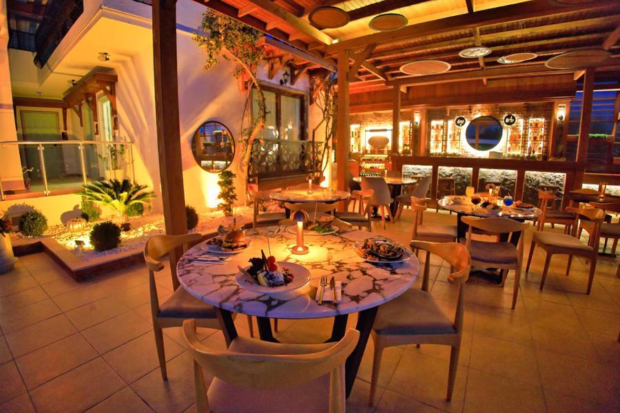 West Coast Boutique Hotel Бодрум Екстер'єр фото