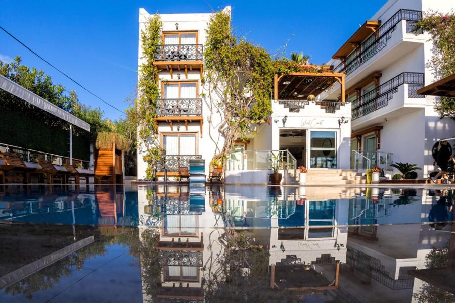 West Coast Boutique Hotel Бодрум Екстер'єр фото