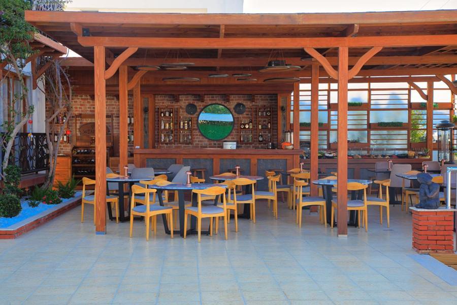 West Coast Boutique Hotel Бодрум Екстер'єр фото