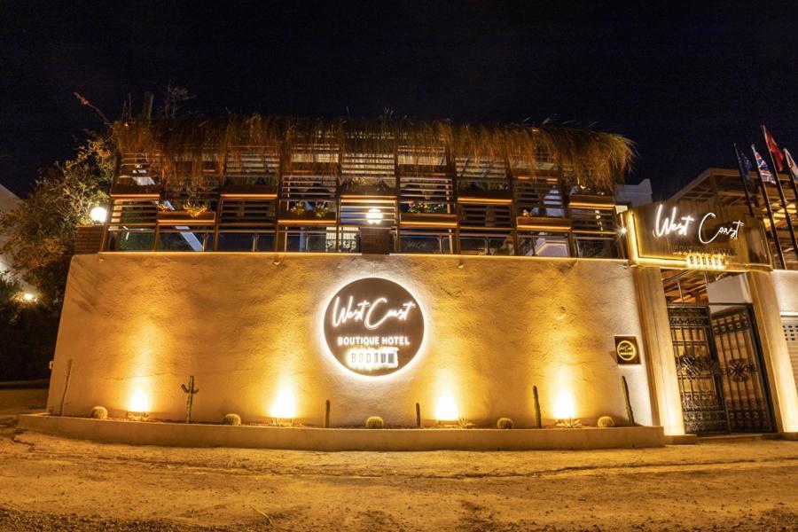 West Coast Boutique Hotel Бодрум Екстер'єр фото