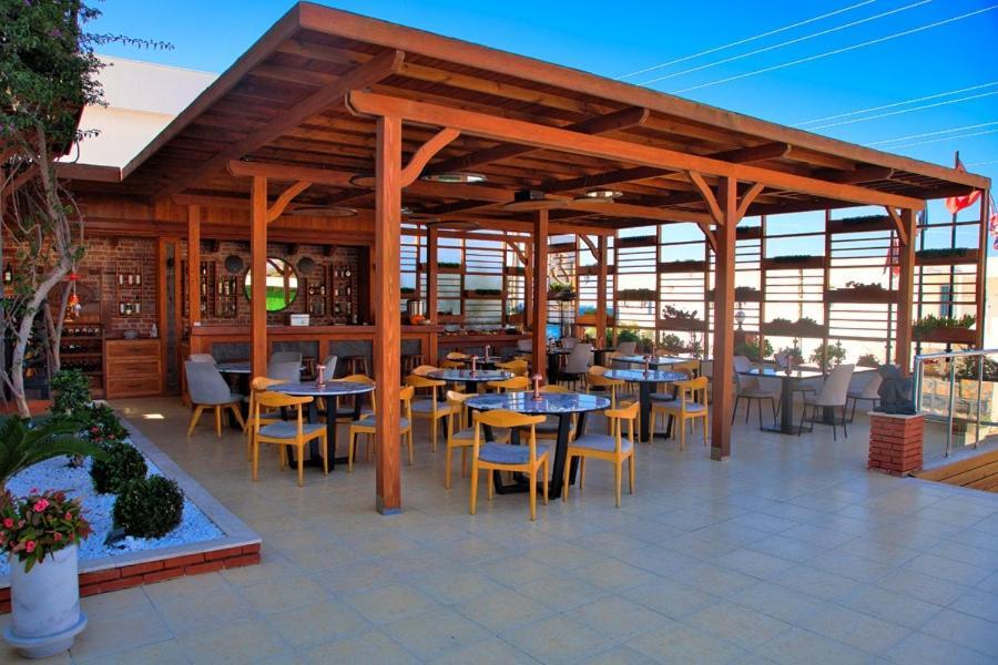 West Coast Boutique Hotel Бодрум Екстер'єр фото
