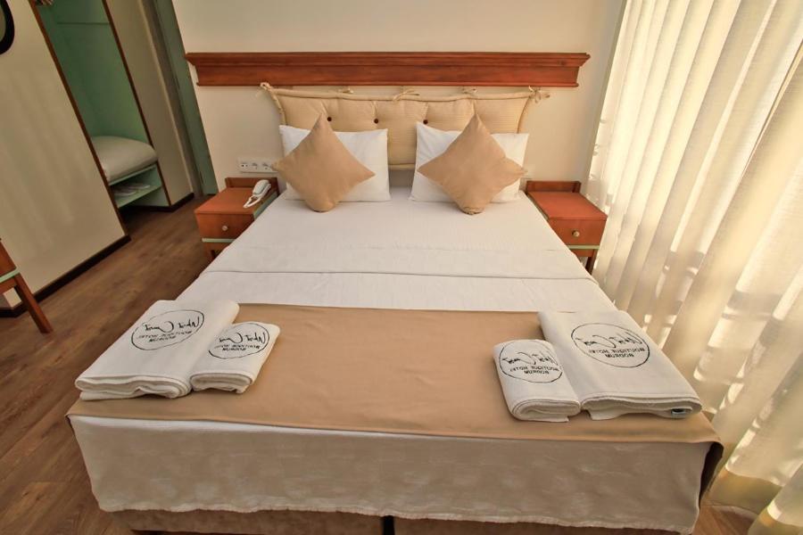 West Coast Boutique Hotel Бодрум Екстер'єр фото