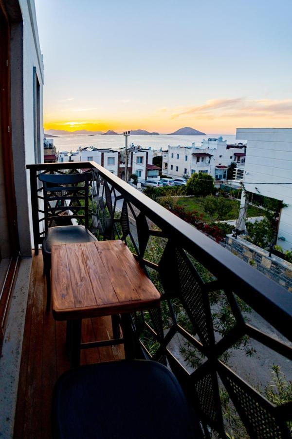 West Coast Boutique Hotel Бодрум Екстер'єр фото