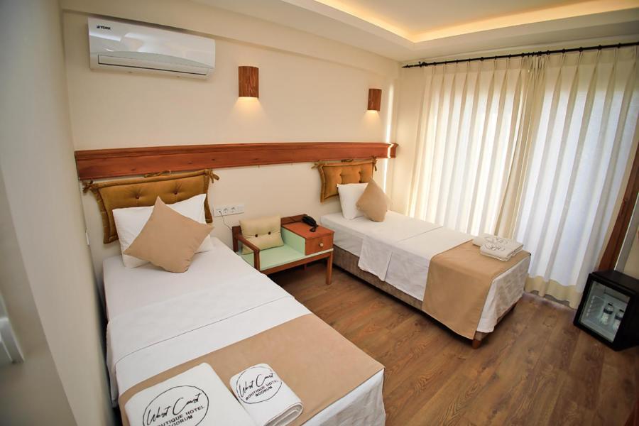 West Coast Boutique Hotel Бодрум Екстер'єр фото