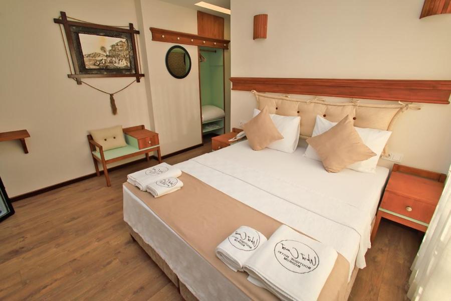 West Coast Boutique Hotel Бодрум Екстер'єр фото