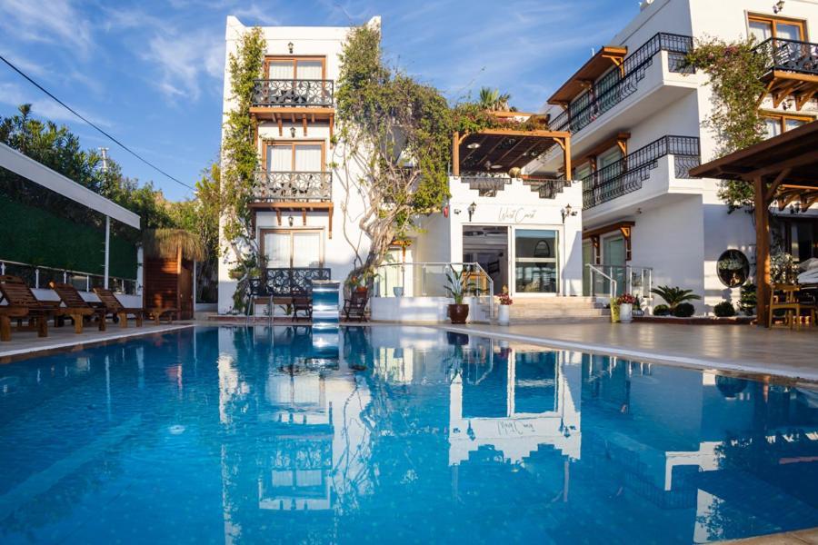 West Coast Boutique Hotel Бодрум Екстер'єр фото