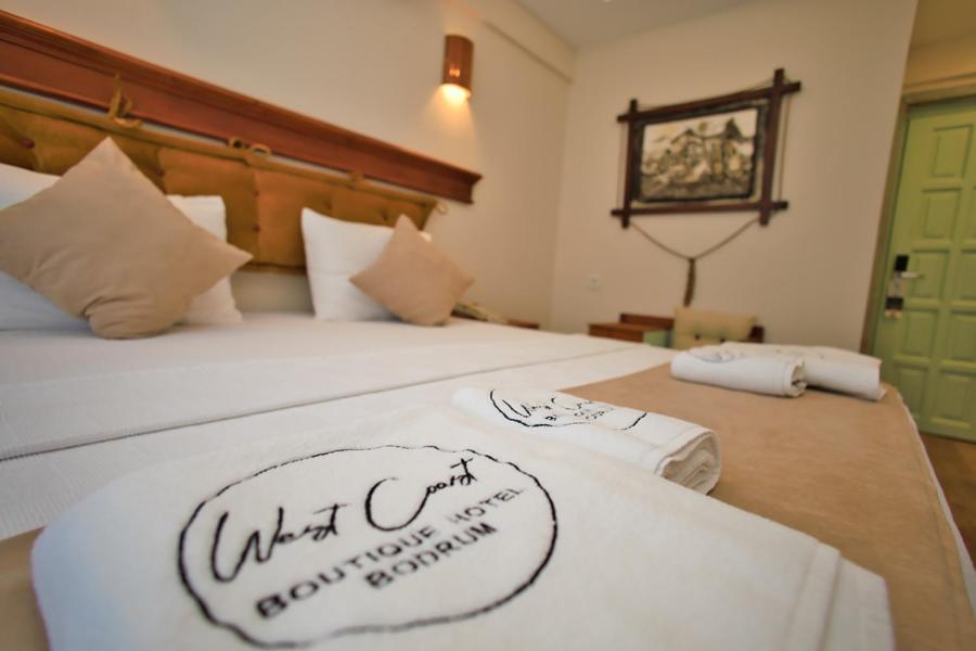 West Coast Boutique Hotel Бодрум Екстер'єр фото