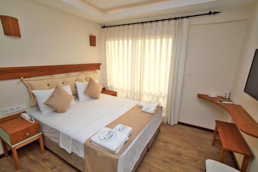 West Coast Boutique Hotel Бодрум Екстер'єр фото