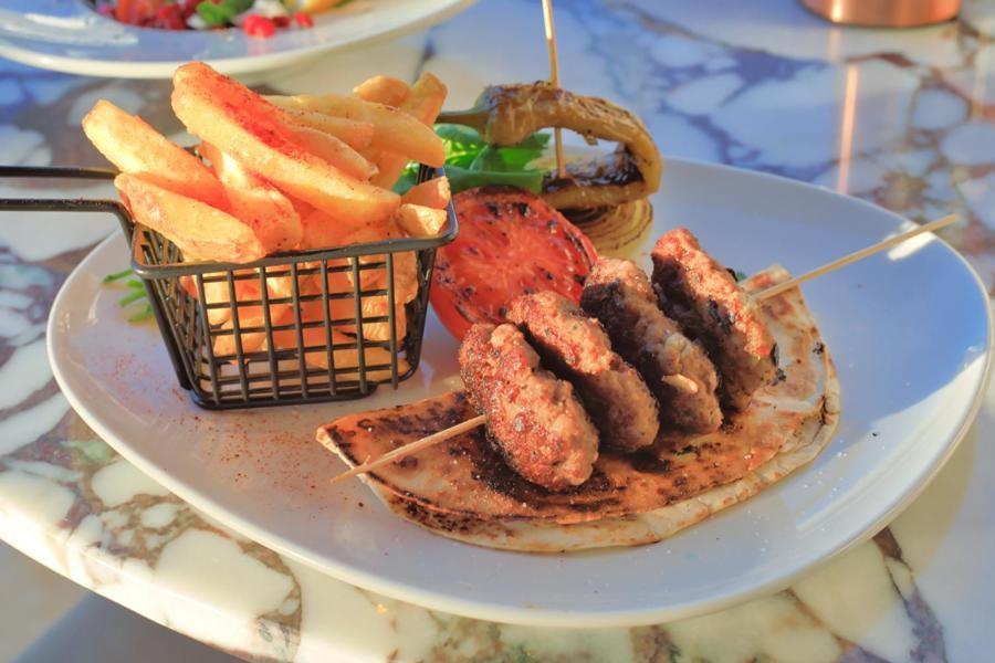West Coast Boutique Hotel Бодрум Екстер'єр фото