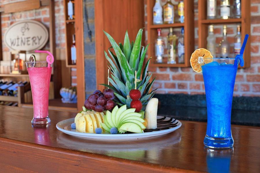 West Coast Boutique Hotel Бодрум Екстер'єр фото