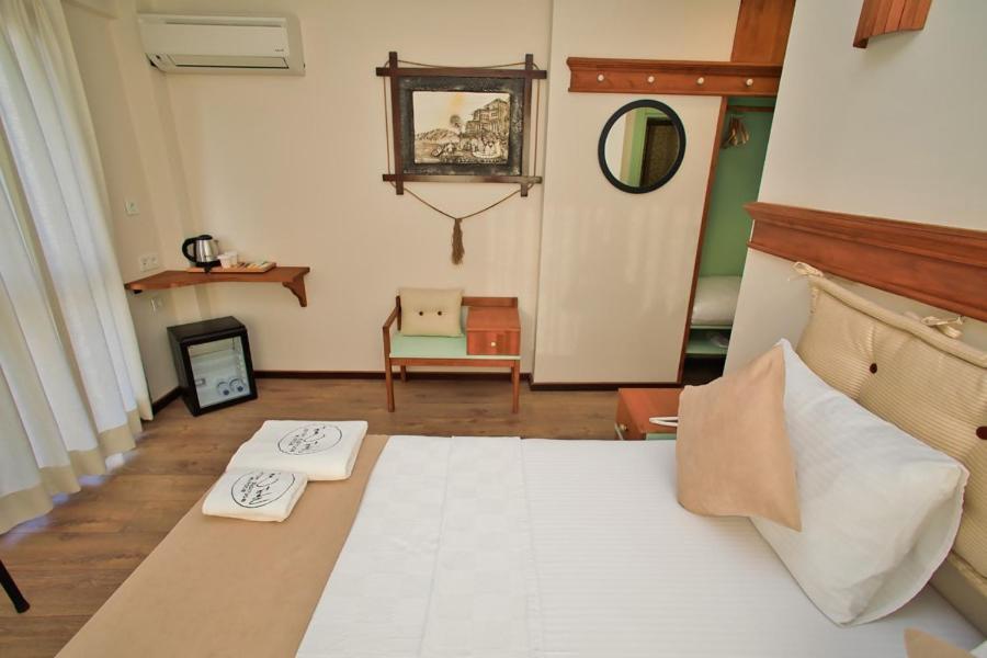 West Coast Boutique Hotel Бодрум Екстер'єр фото