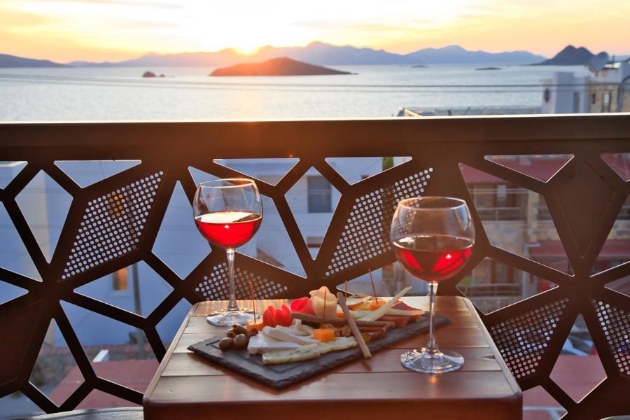 West Coast Boutique Hotel Бодрум Екстер'єр фото