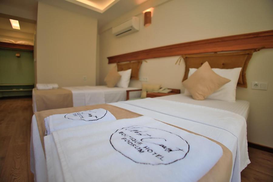 West Coast Boutique Hotel Бодрум Екстер'єр фото