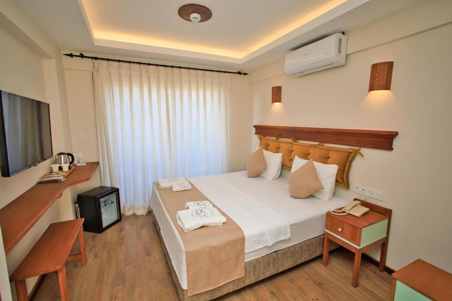 West Coast Boutique Hotel Бодрум Екстер'єр фото