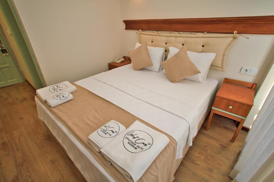 West Coast Boutique Hotel Бодрум Екстер'єр фото