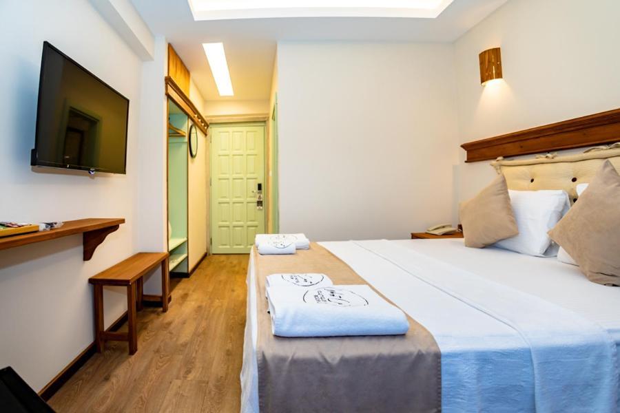West Coast Boutique Hotel Бодрум Екстер'єр фото