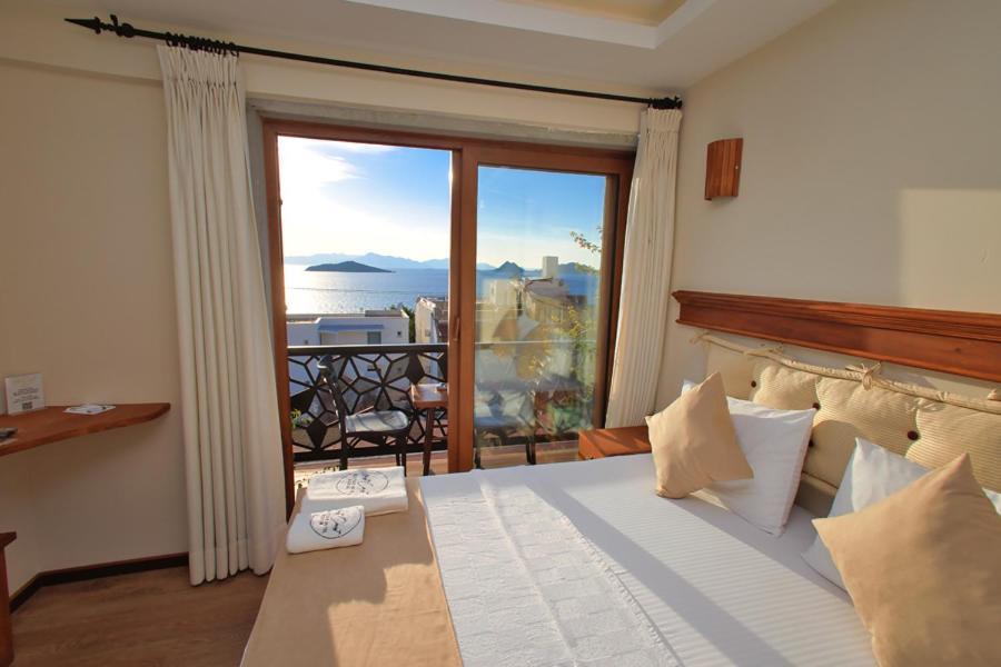 West Coast Boutique Hotel Бодрум Екстер'єр фото