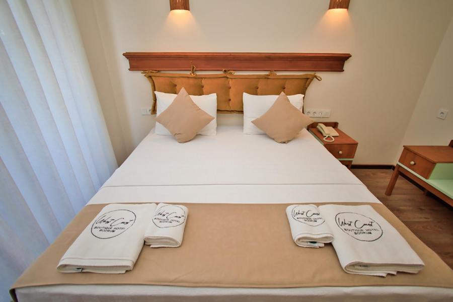 West Coast Boutique Hotel Бодрум Екстер'єр фото