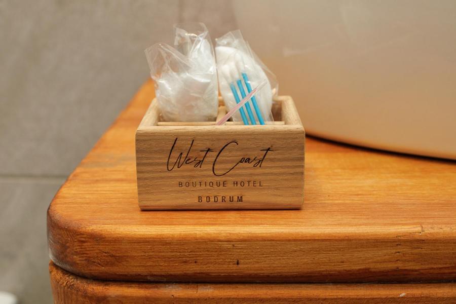 West Coast Boutique Hotel Бодрум Екстер'єр фото