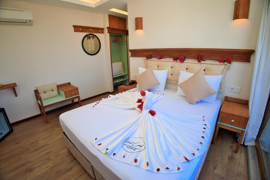 West Coast Boutique Hotel Бодрум Екстер'єр фото