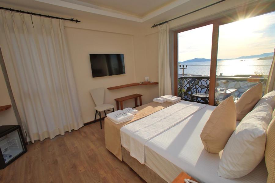 West Coast Boutique Hotel Бодрум Екстер'єр фото