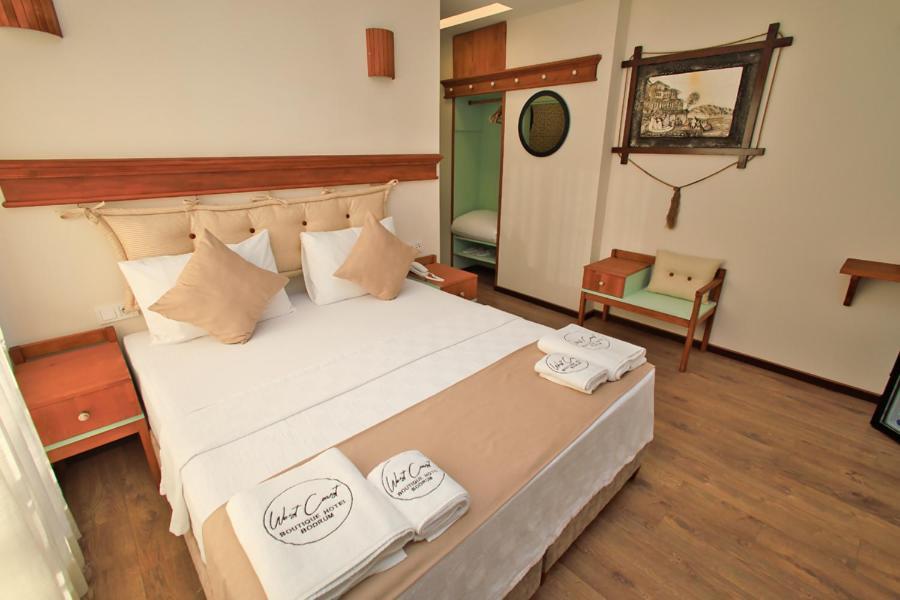 West Coast Boutique Hotel Бодрум Екстер'єр фото