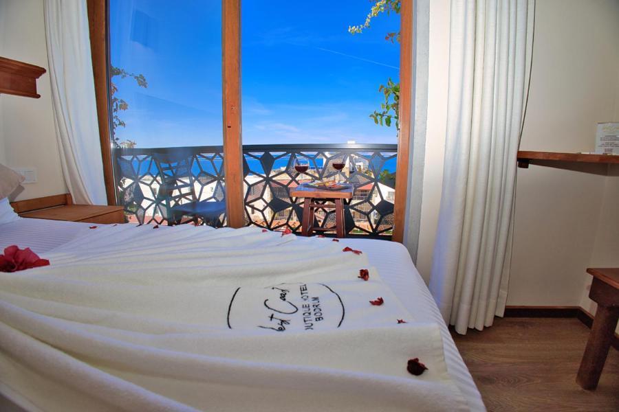West Coast Boutique Hotel Бодрум Екстер'єр фото