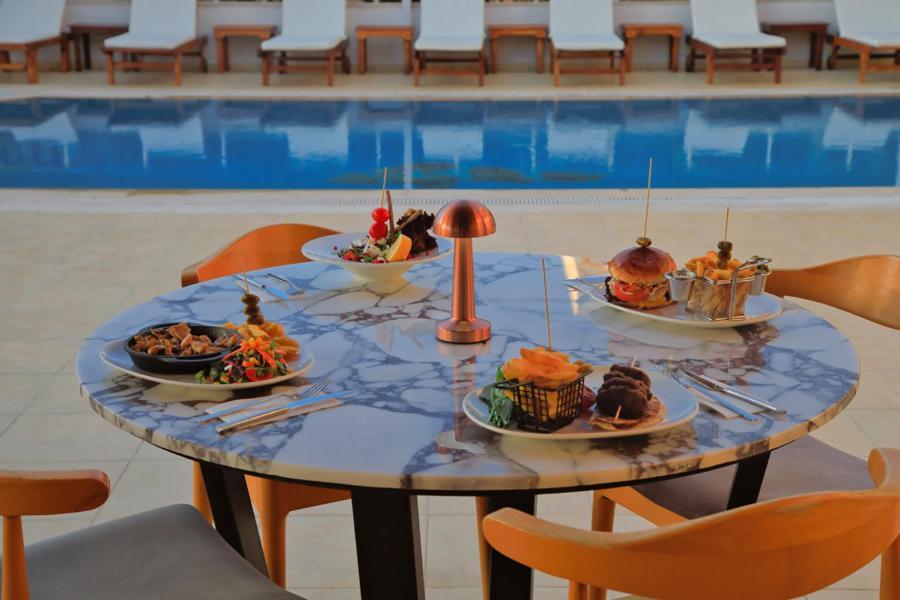 West Coast Boutique Hotel Бодрум Екстер'єр фото