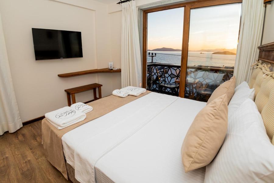 West Coast Boutique Hotel Бодрум Екстер'єр фото