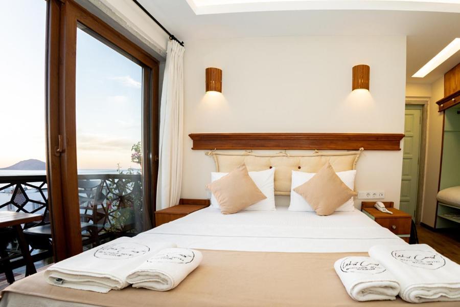West Coast Boutique Hotel Бодрум Екстер'єр фото