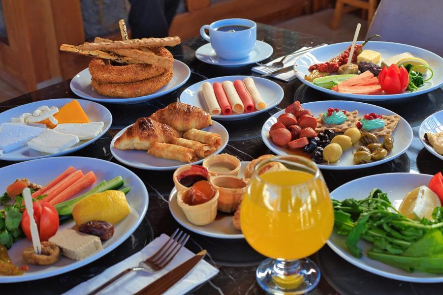 West Coast Boutique Hotel Бодрум Екстер'єр фото