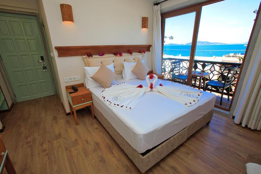 West Coast Boutique Hotel Бодрум Екстер'єр фото