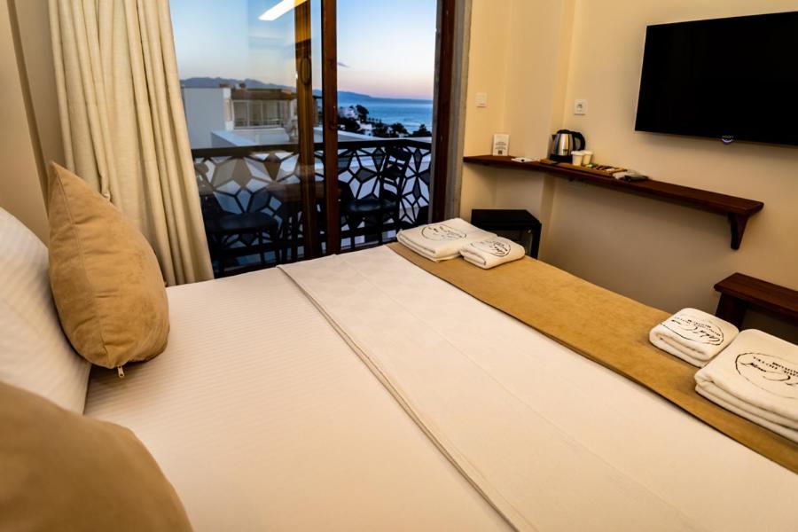 West Coast Boutique Hotel Бодрум Екстер'єр фото