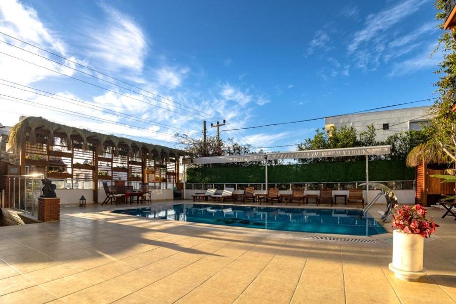 West Coast Boutique Hotel Бодрум Екстер'єр фото