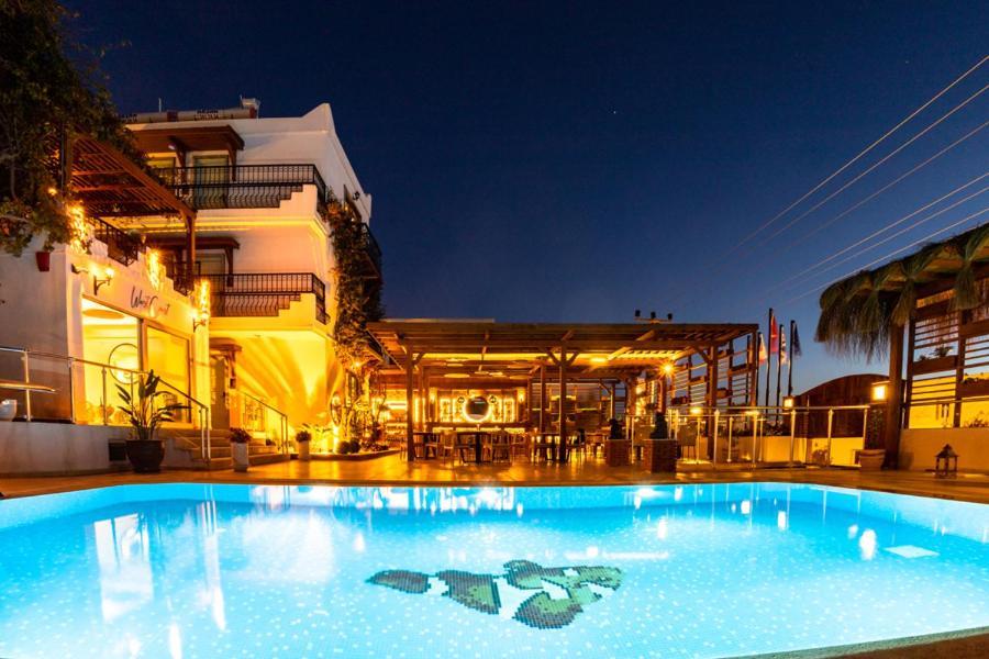 West Coast Boutique Hotel Бодрум Екстер'єр фото