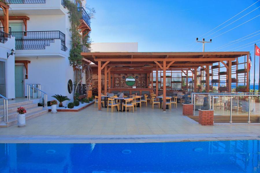 West Coast Boutique Hotel Бодрум Екстер'єр фото