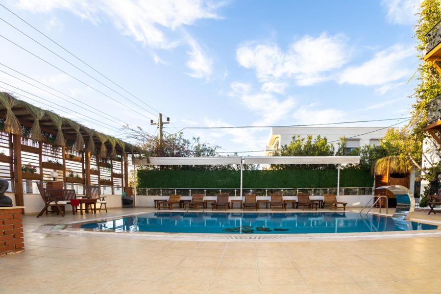 West Coast Boutique Hotel Бодрум Екстер'єр фото