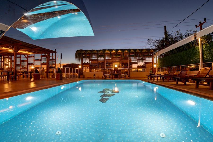 West Coast Boutique Hotel Бодрум Екстер'єр фото