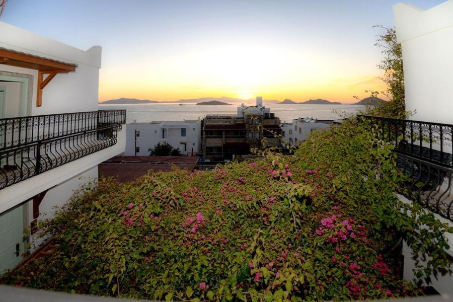 West Coast Boutique Hotel Бодрум Екстер'єр фото