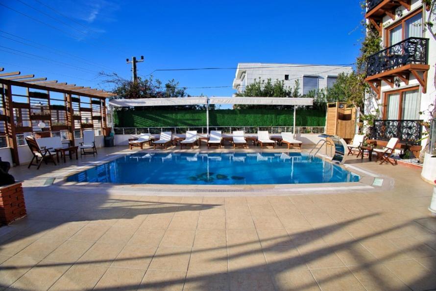 West Coast Boutique Hotel Бодрум Екстер'єр фото