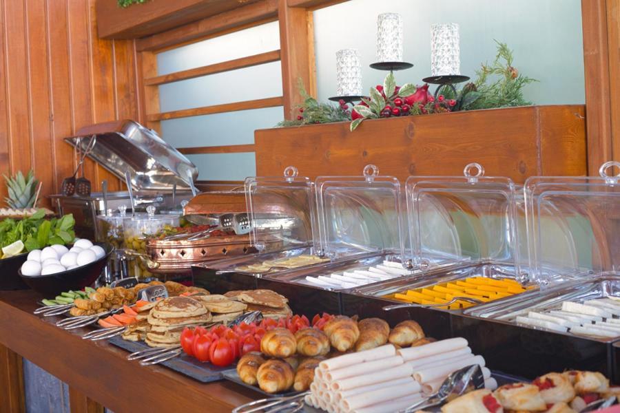West Coast Boutique Hotel Бодрум Екстер'єр фото