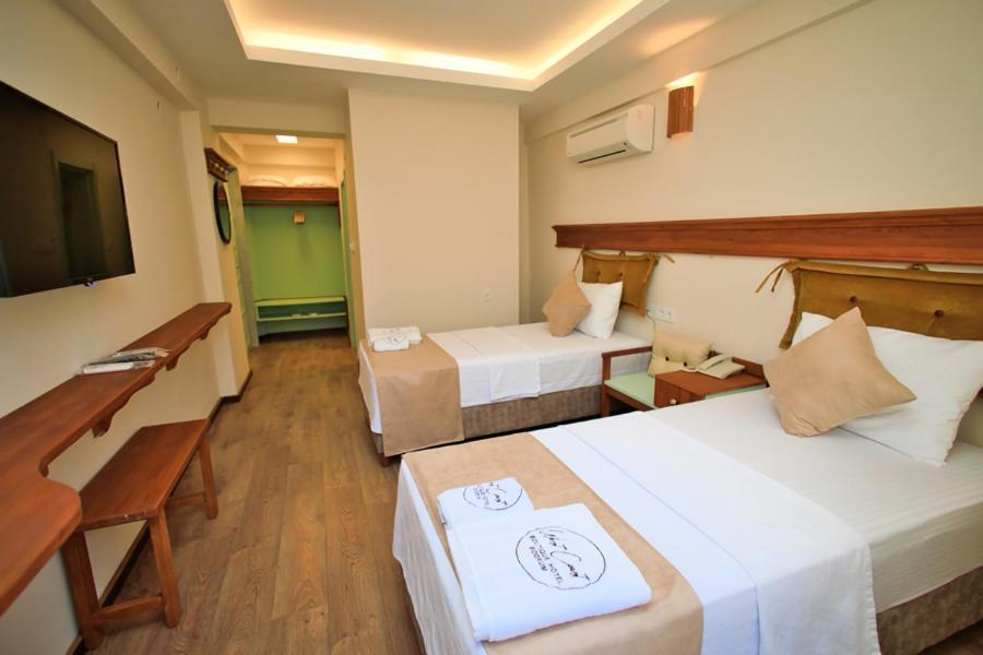 West Coast Boutique Hotel Бодрум Екстер'єр фото