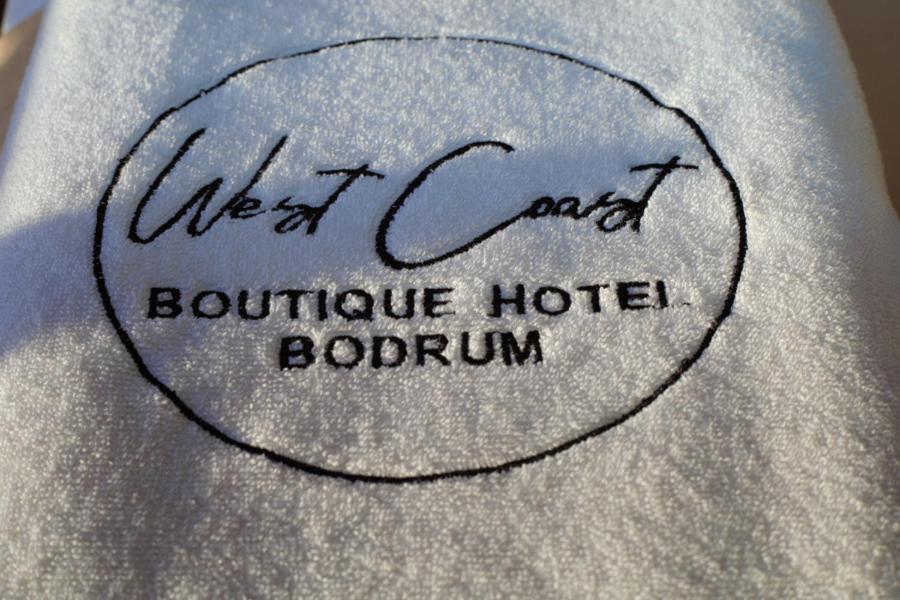 West Coast Boutique Hotel Бодрум Екстер'єр фото