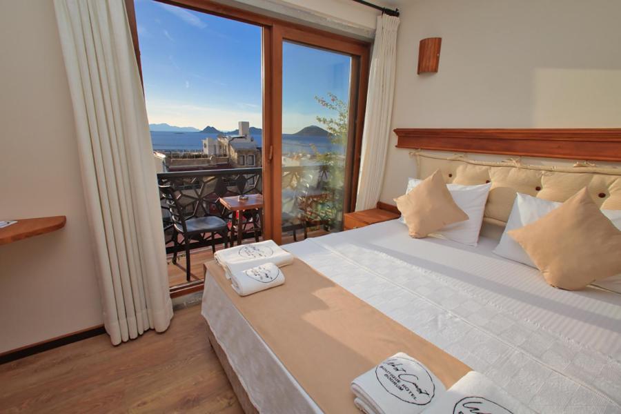 West Coast Boutique Hotel Бодрум Екстер'єр фото