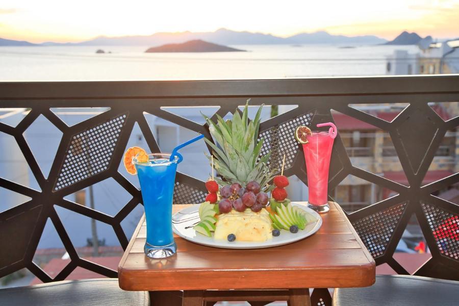 West Coast Boutique Hotel Бодрум Екстер'єр фото