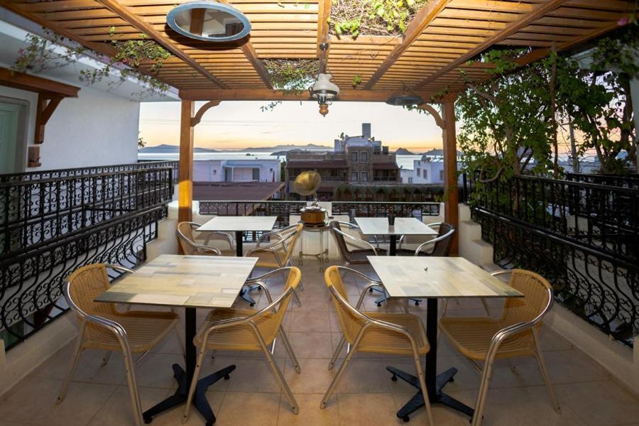 West Coast Boutique Hotel Бодрум Екстер'єр фото
